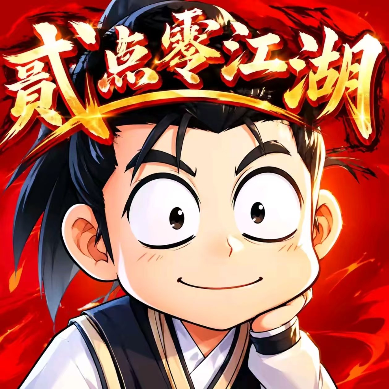 热血江湖贰点零江湖