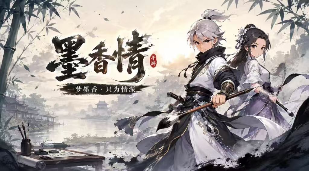 墨香情